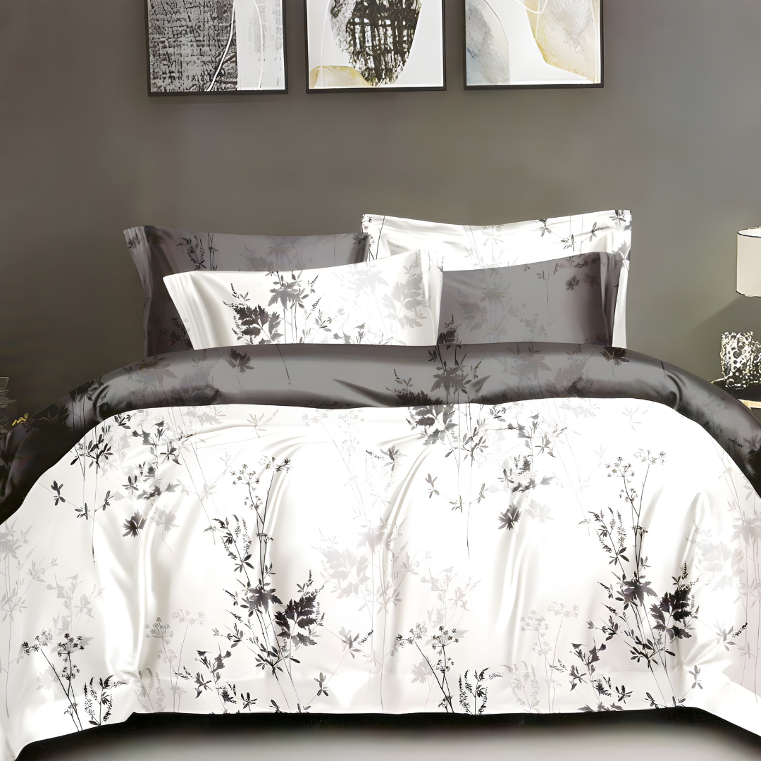 ABSOLUTE – OOA 200 TC King Size Bedsheet Set