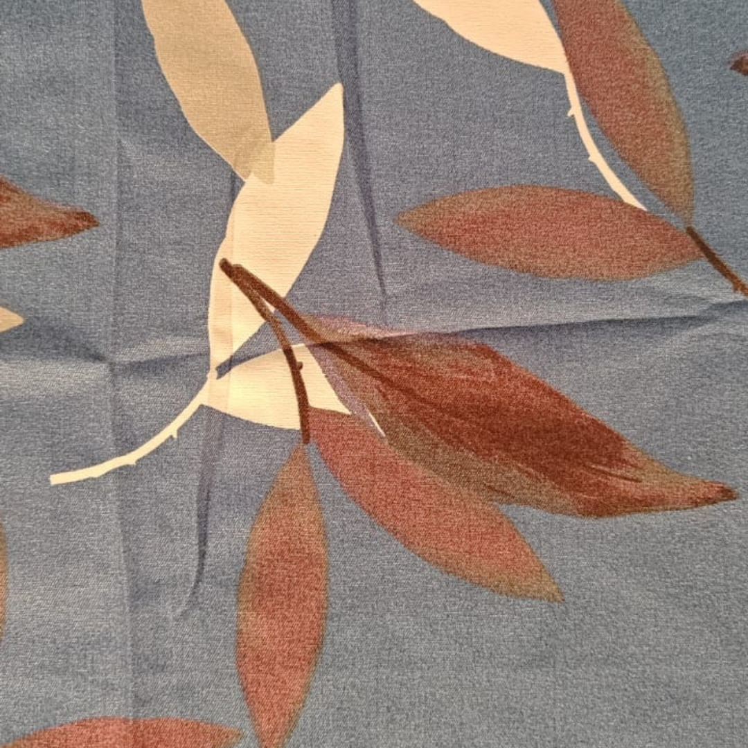 300 TC Glace Cotton Queen Size Bedding Set / Comforter Set