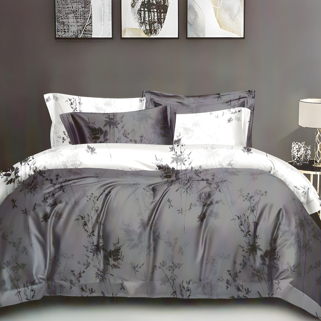 ABSOLUTE – OOA 200 TC King Size Bedsheet Set