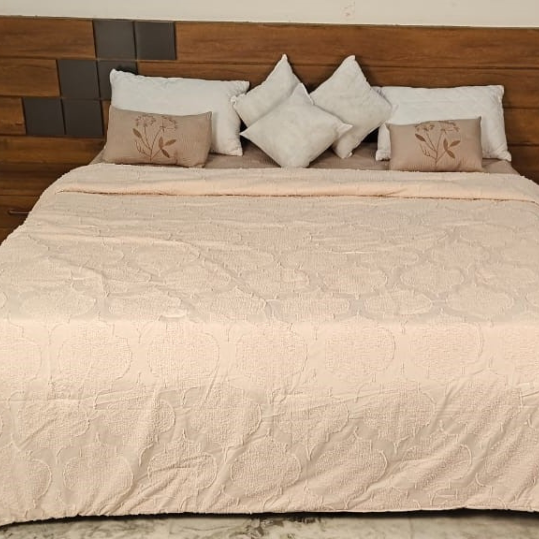 Premium Ultra-Soft Quilted Comforter